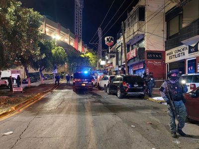 Explosión en Feria Nacional de Zacatecas deja 14 heridos