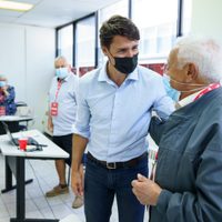 Justin Trudeau gana las elecciones y gobernará un tercer periodo