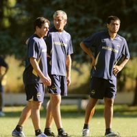 “Fue una porquería”: el ex-Boca que dio detalles sobre la pelea entre Palermo y Riquelme