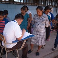 Chiapas, refugiados mexicanos y organizaciones criminales