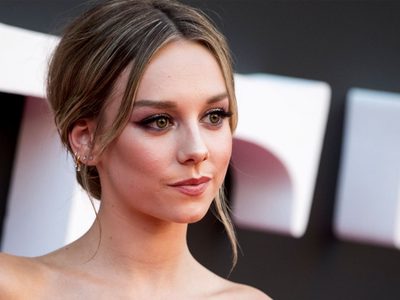 Llena de lujos: Ester Expósito enamoró a sus seguidores con este imponente look