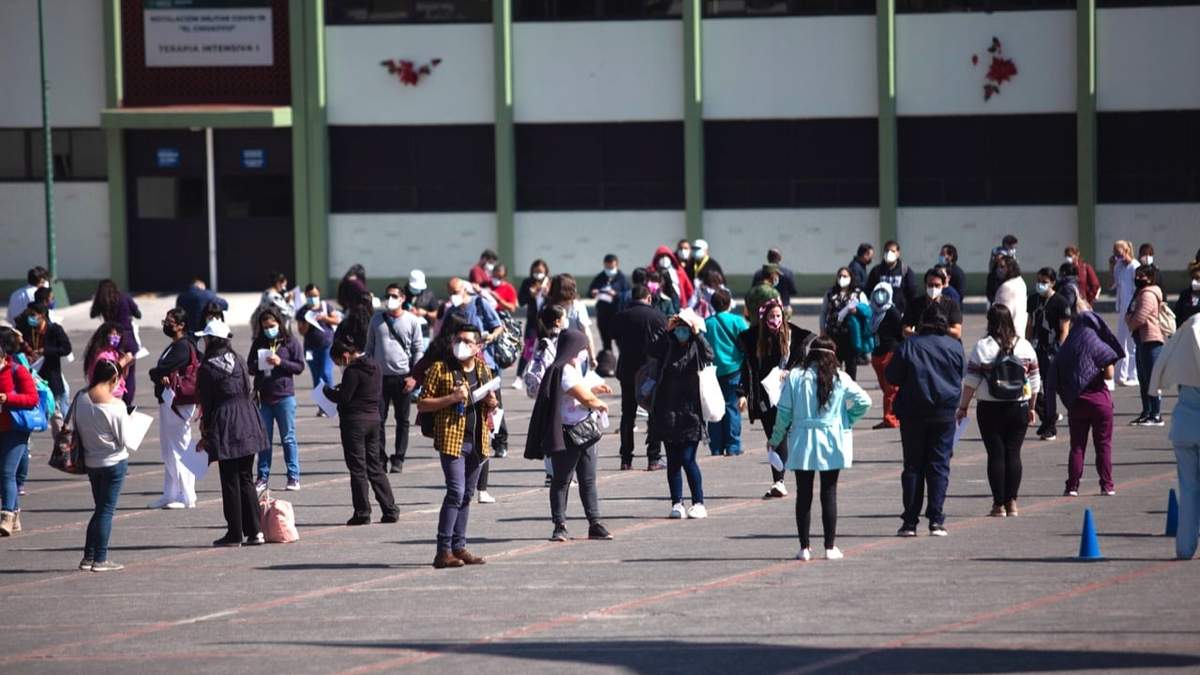 Personal de salud se forma en Chivatito para la aplicación de la vacuna