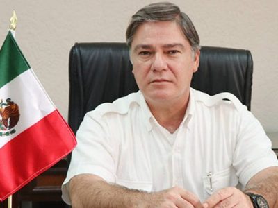 Tabasco: Fernando Mayans Canabal, director del ISSET, da positivo a covid-19