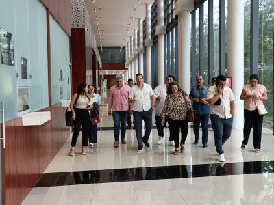 Empresario que denunció a Echazarreta acusa al líder priista de enviar gente armada a amenazarlo