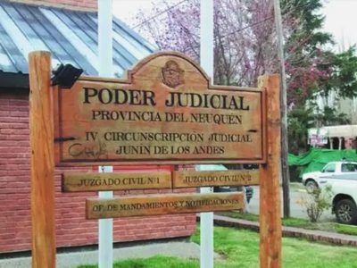 Crimen de Walter Vera en Junín: su pareja fue absuelta por haber actuado en legítima defensa