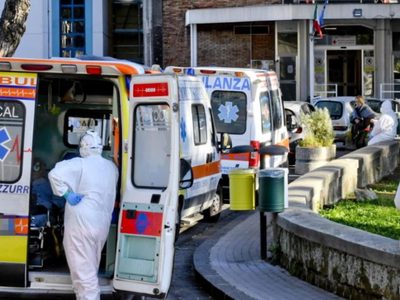 En Italia los hospitales están al borde del colapso: desesperada advertencia de asociaciones médicas