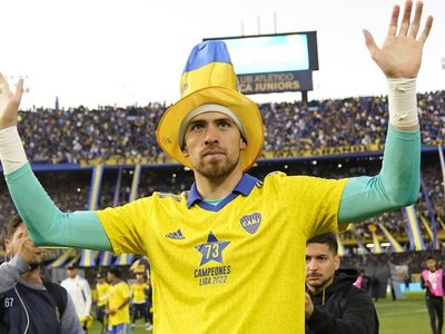 “Mi intención fue quedarme”: Agustín Rossi recordó los tensos días de negociaciones con Boca