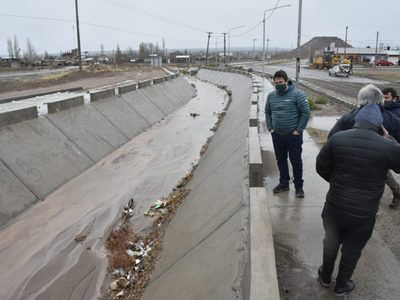 Gaido destacó al plan capital