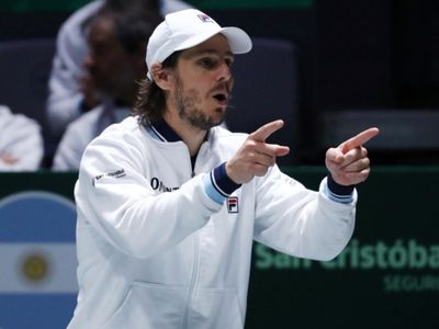 Gaudio confirmó el equipo para acceder a la Copa Davis