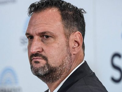El padre de uno de los 44 submarinistas del ARA San Juan fue denunciado por violencia de género