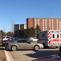 Joven abre fuego y mata a dos personas en Universidad de Michigan