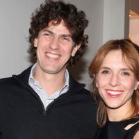 Para lagrimear: el tierno saludo de Carla Peterson para Martín Lousteau por sus 50 años