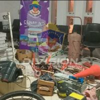Recuperaron herramientas robadas a una empresa en Rincón de los Sauces