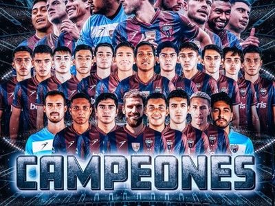 Atlante es campeón de la Liga Expansión MX
