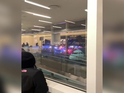Fuego en una laptop obliga a evacuar un avión en el aeropuerto JFK de Nueva York