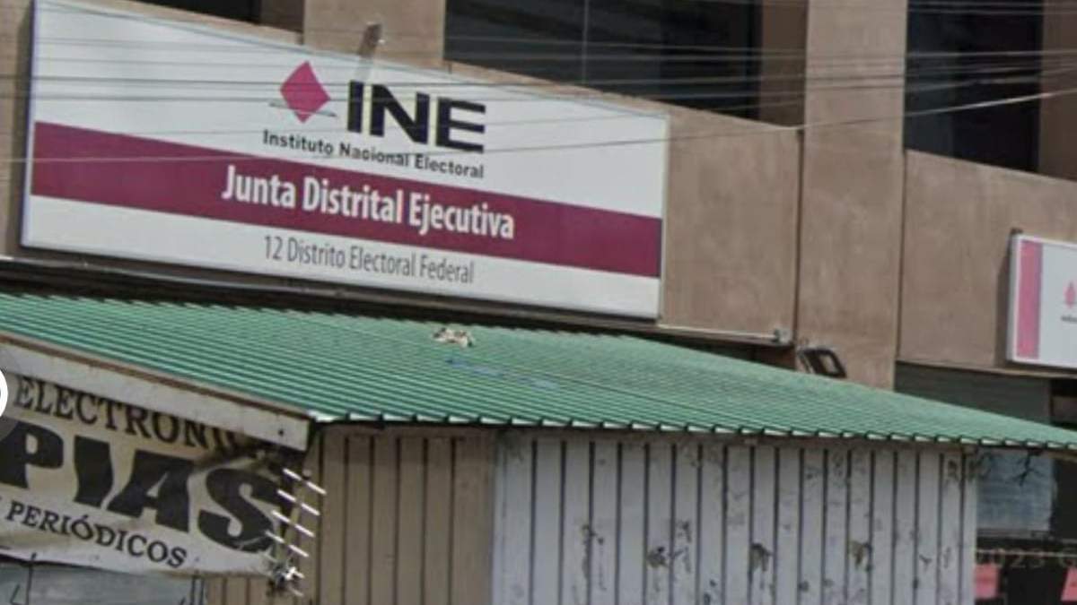 Oficinas del INE