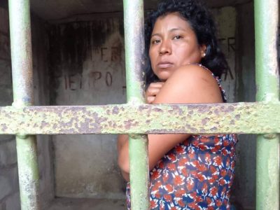 Liberan a aspirante a concejal retenida por pobladores de La Trinidad, Oaxaca