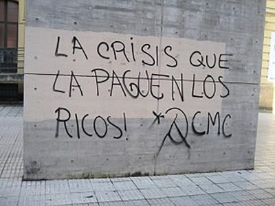 Presentan iniciativa para que los ricos paguen más impuestos