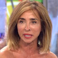 Todo cambió y María Patiño lo advirtió en pleno directo: "Me siento engañada"