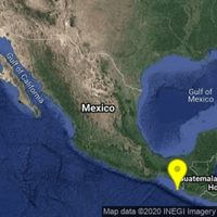 Reportan nueve sismos este 19 de septiembre, el mayor de magnitud 4.6