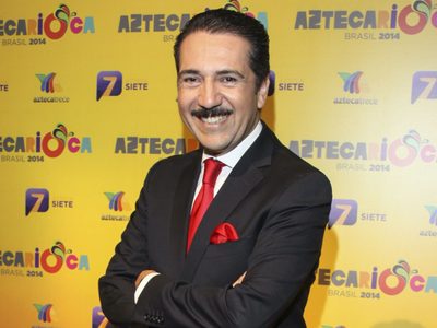 Jorge Zarza, un favorito de los noticieros, podría quedar fuera de Tv Azteca