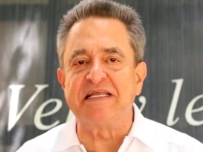 Pío López Obrador lanza video de apoyo a Marcelo Ebrard: "Ganará la encuesta"