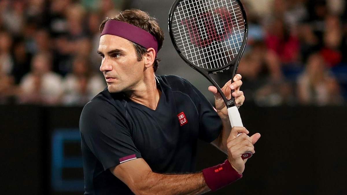 Roger Federer. Fuente (Instagram)