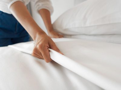 Los trucos más sencillos de la abuela para que tus sábanas queden como recién estrenadas