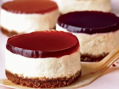 Cheesecake en taza: sin harina y en 5 minutos, una receta práctica y fácil para salir del antojo