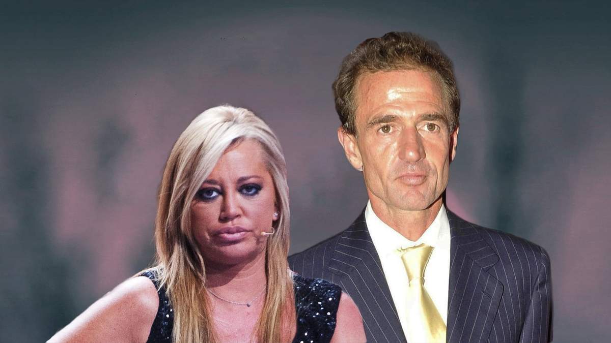 Alessandro Lequio y Belén Esteban. Fuente: (Minuto Neuquén)