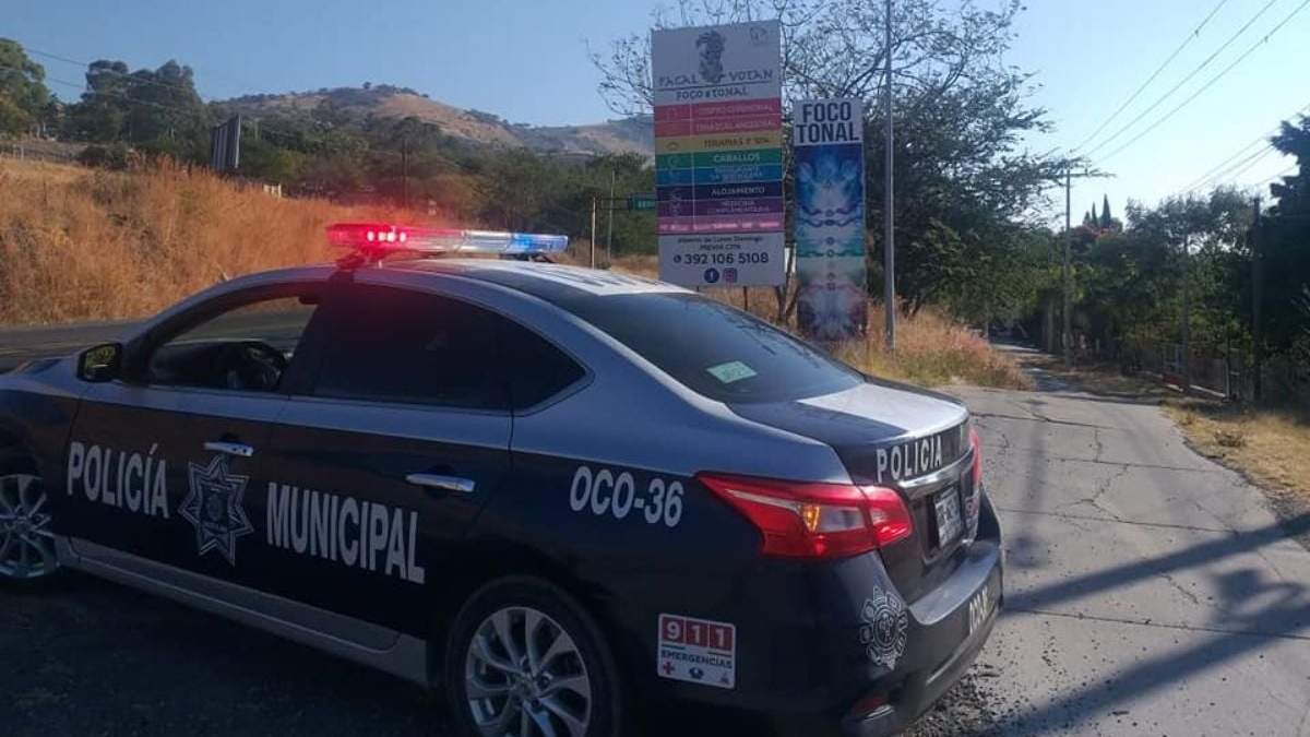 Policías de Ocotlán, Jalisco