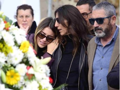 Mucho dolor: Anna Ferrer encuentra la calma en Iván Martín para ser fuerte por su madre