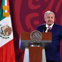 AMLO justifica contrato por adjudicación directa a Imedic en el ISSSTE: "estamos limpiando"