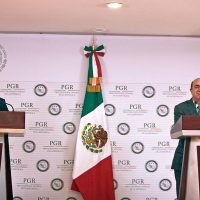 Tomás Zerón y otros nueve funcionarios, bajo acusación penal