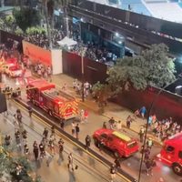 Aglomeración en estadio de futbol de Perú deja al menos un muerto y 60 heridos