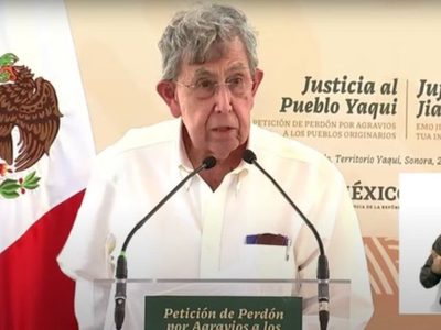 Conflictos en el pueblo Yaqui pueden revertirse si el Ejecutivo escucha a las partes: Cárdenas
