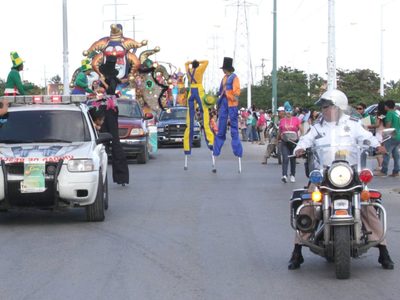 Cuatro municipios de Quintana Roo cancelan sus carnavales por el covid-19