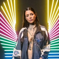 Dulce despertar: Cande Tinelli lució increíble y nos deleitó con esta postal bebotera