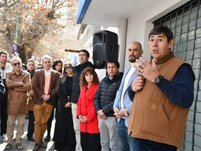 Neuquén capital tiene un nuevo consultorio pediátrico para trabajadores petroleros