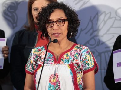 Respaldan la candidatura de Anabel López frente al Inmujeres