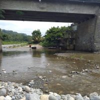 Mueren un migrante y su hijo de 7 años al intentar cruzar el Río Suchiate hacia México