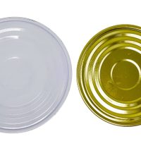 Si tenés un montón de tapas de latas vacías, no las tires: creá esto súper original para decorar las puertas de casa
