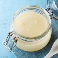 Leche condensada sin azúcar: preparala con solo 3 ingredientes y sin gastar fortuna