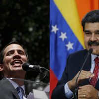 Venezuela: Guaidó y Maduro miden pulso ante la prensa y el país