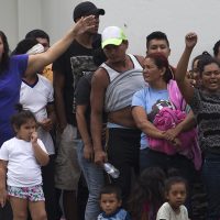 'Persecución y criminalización”, la respuesta del gobierno de AMLO a crisis en frontera sur: ONG
