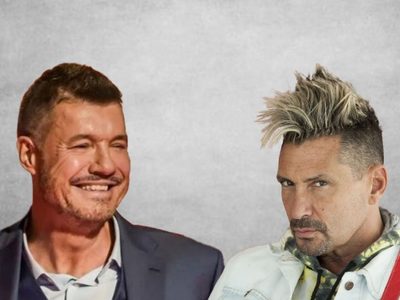 Comenzaron los conflictos entre Marcelo Tinelli y el Tirri