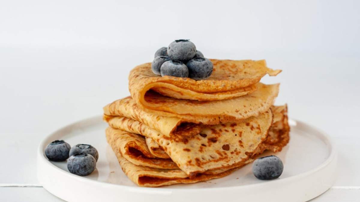 Crepes coreanas. Fuente: (Instagram)