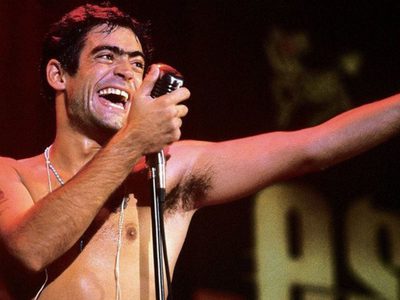 "Igual a tu padre": transformación y un impactante homenaje de Ramiro a Rodrigo Bueno