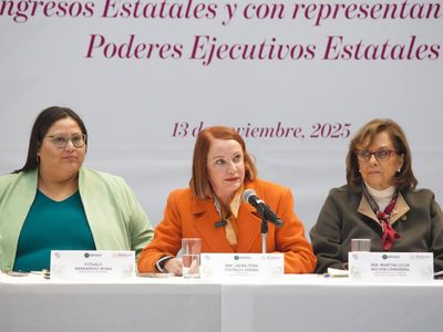 “Alianza de Xicoténcatl”: buscan unificar marco legal para combatir abuso sexual en México