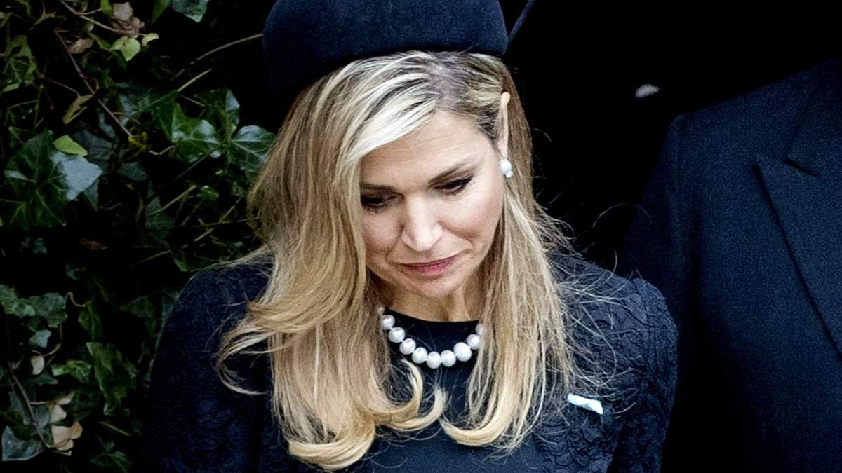Reina Máxima. Fuente: (Instagram)